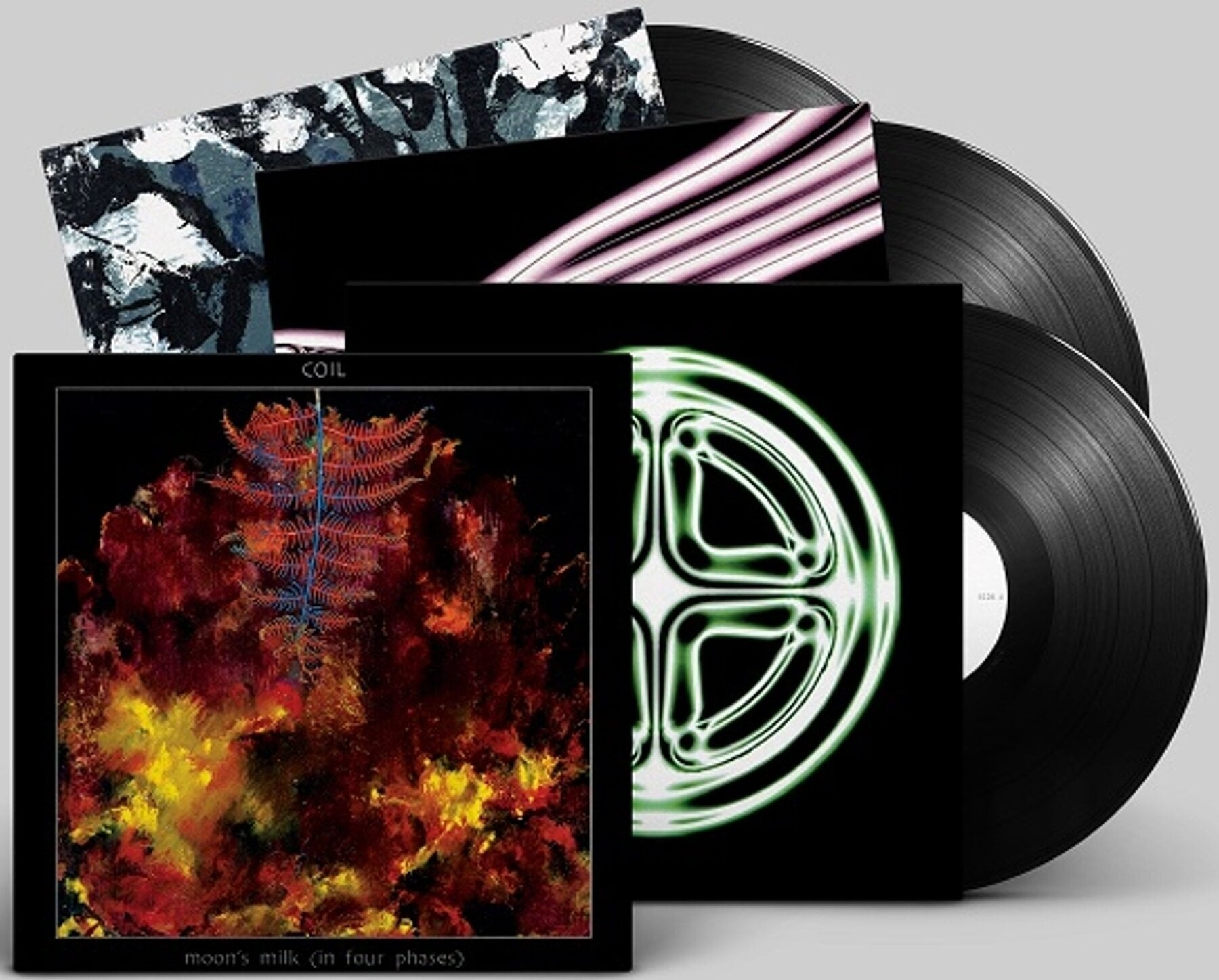 LP ploča Coil - Moon's Milk (In Four Phases) (Reissue) (3 LP)