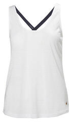Helly Hansen W Siren Spring Singlet White XS Helly Hansen W Siren Spring Singlet White XS