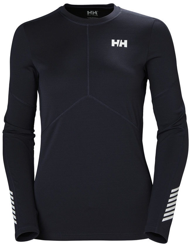 Camicia Helly Hansen W HH Lifa Active Light LS Graphite Blue S