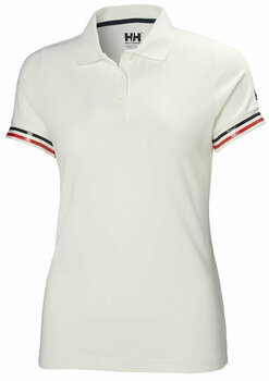 Skjorte Helly Hansen W HP Code Zero Polo White S - 1