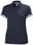 T-Shirt Helly Hansen W HP Code Zero Polo T-Shirt Navy XS
