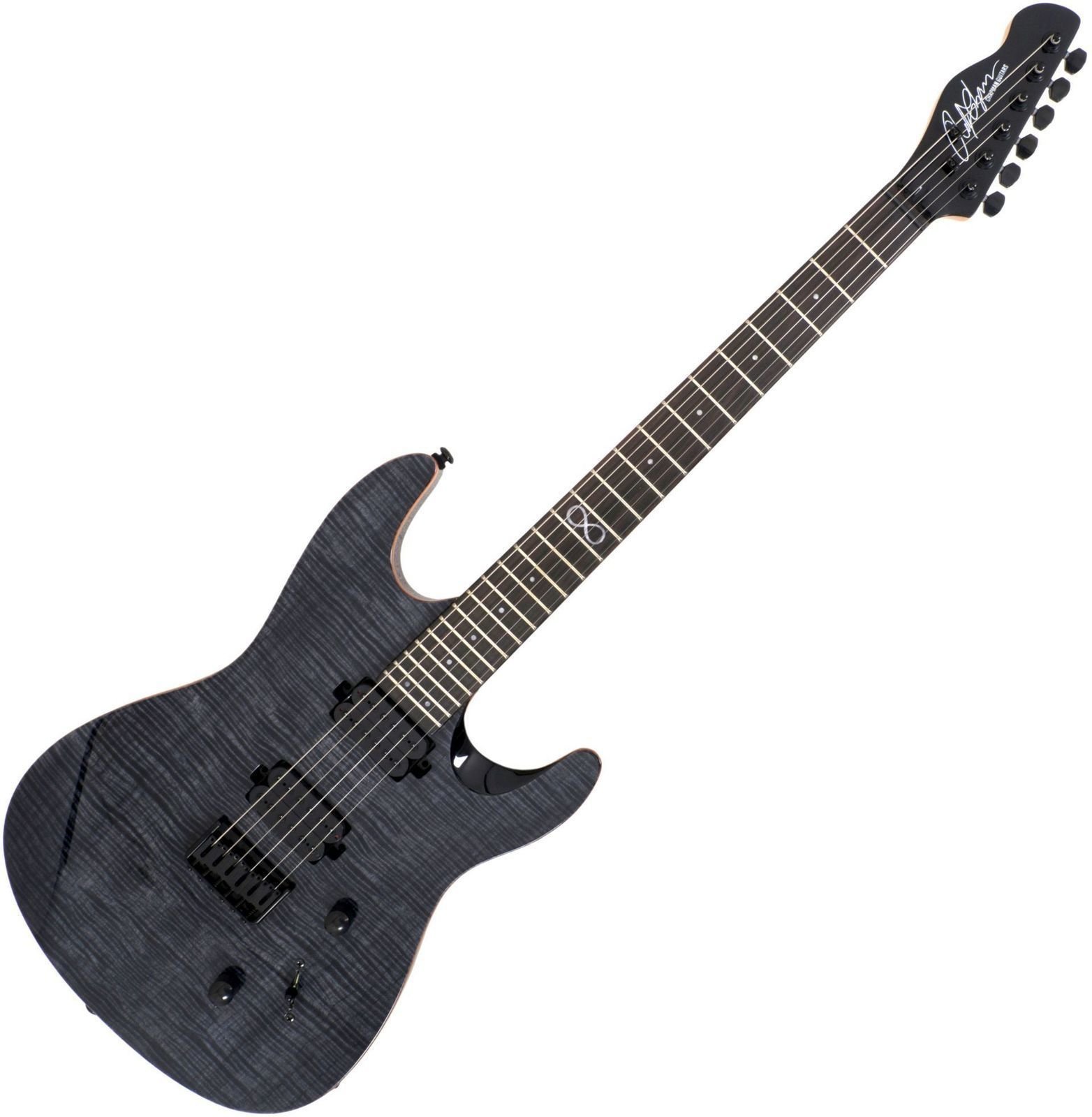 Elektrische gitaar Chapman Guitars ML1 Modern Lunar V2