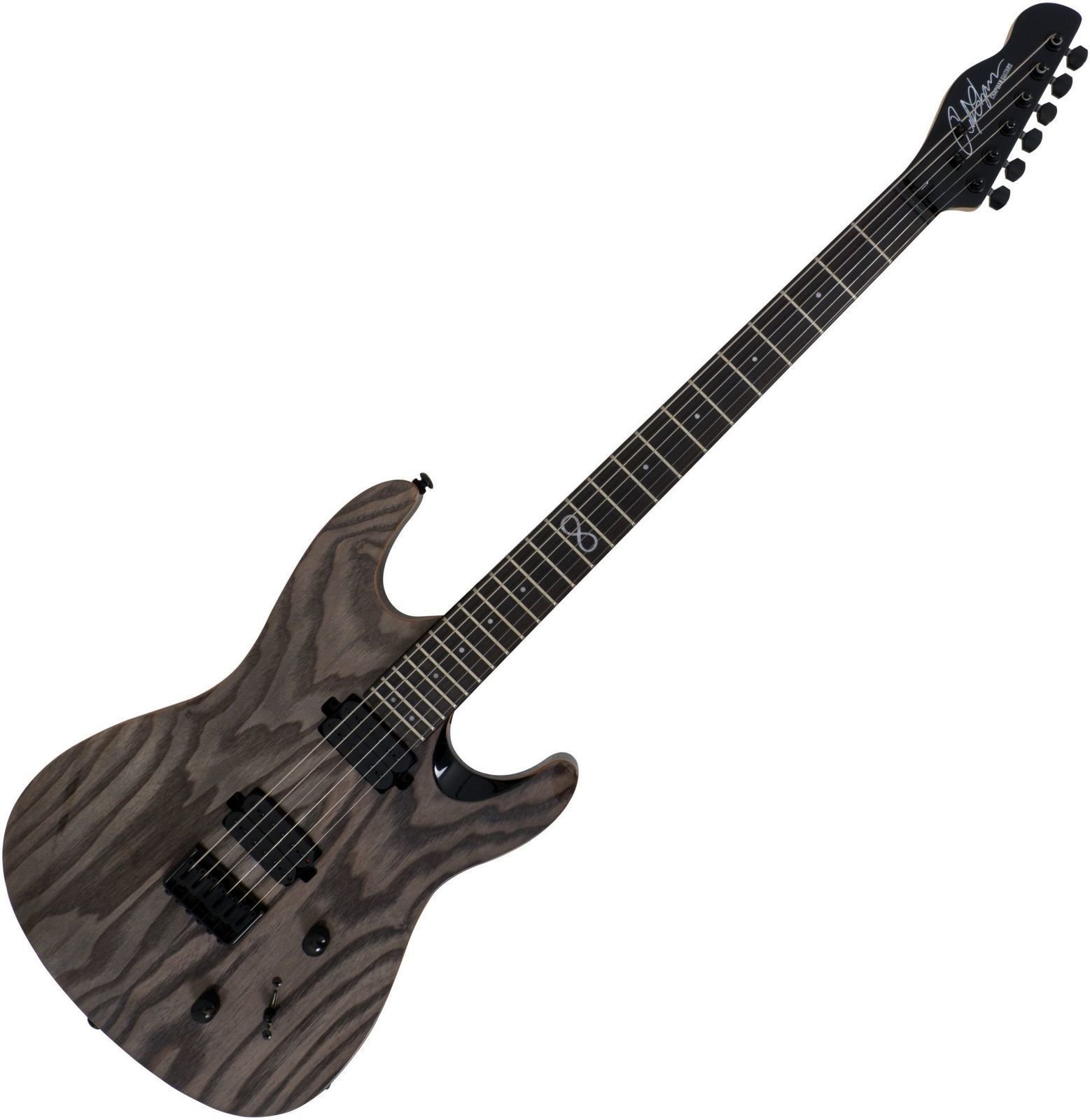 Električna gitara Chapman Guitars ML1B-MOD-GRT(v2) Graphite