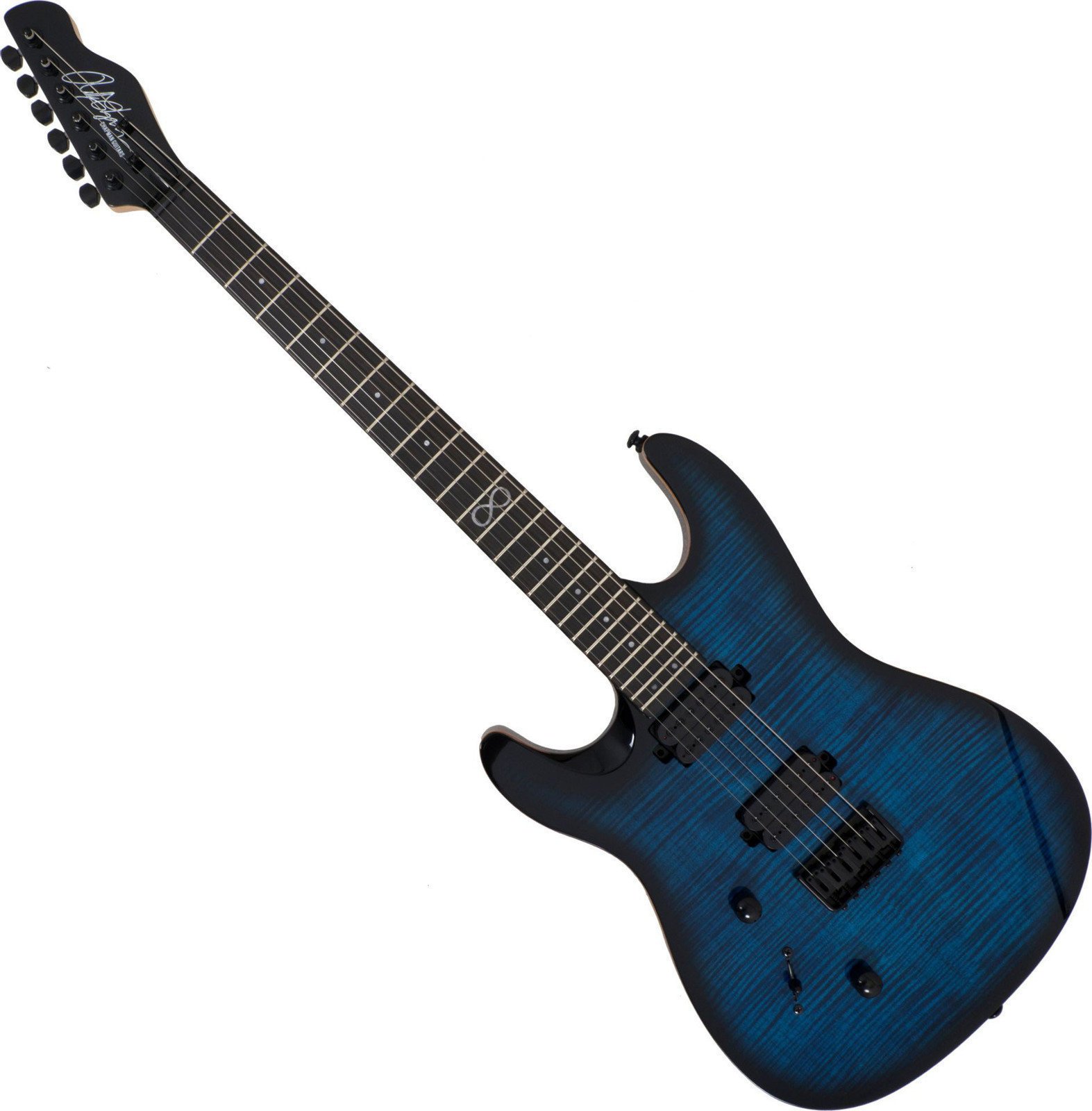 Electric guitar Chapman Guitars ML1 Modern Midnight Sky Left-Handed V2