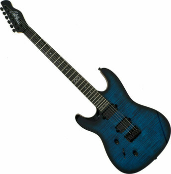 Guitare électrique Chapman Guitars ML1 Modern Midnight Sky Left-Handed V2 - 1