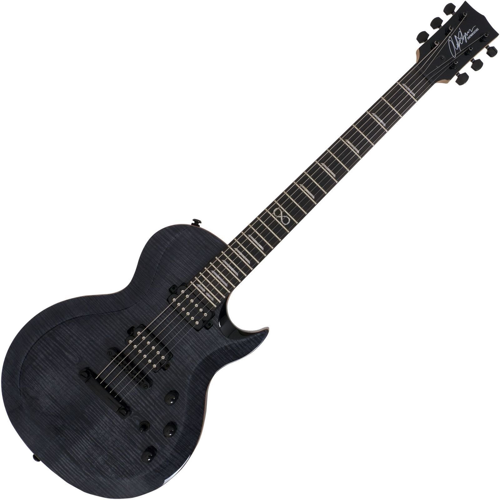 Guitare électrique Chapman Guitars ML2 Modern V2 Lunar