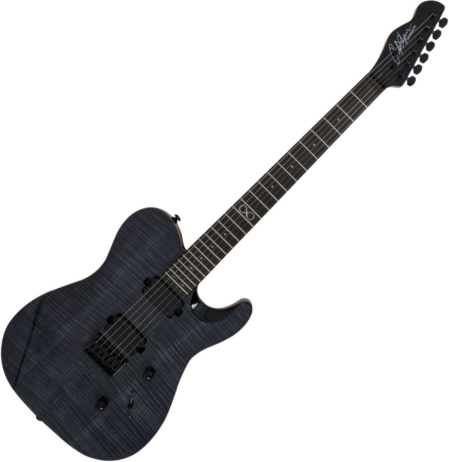 Elektrická gitara Chapman Guitars ML3 Modern V2 Lunar