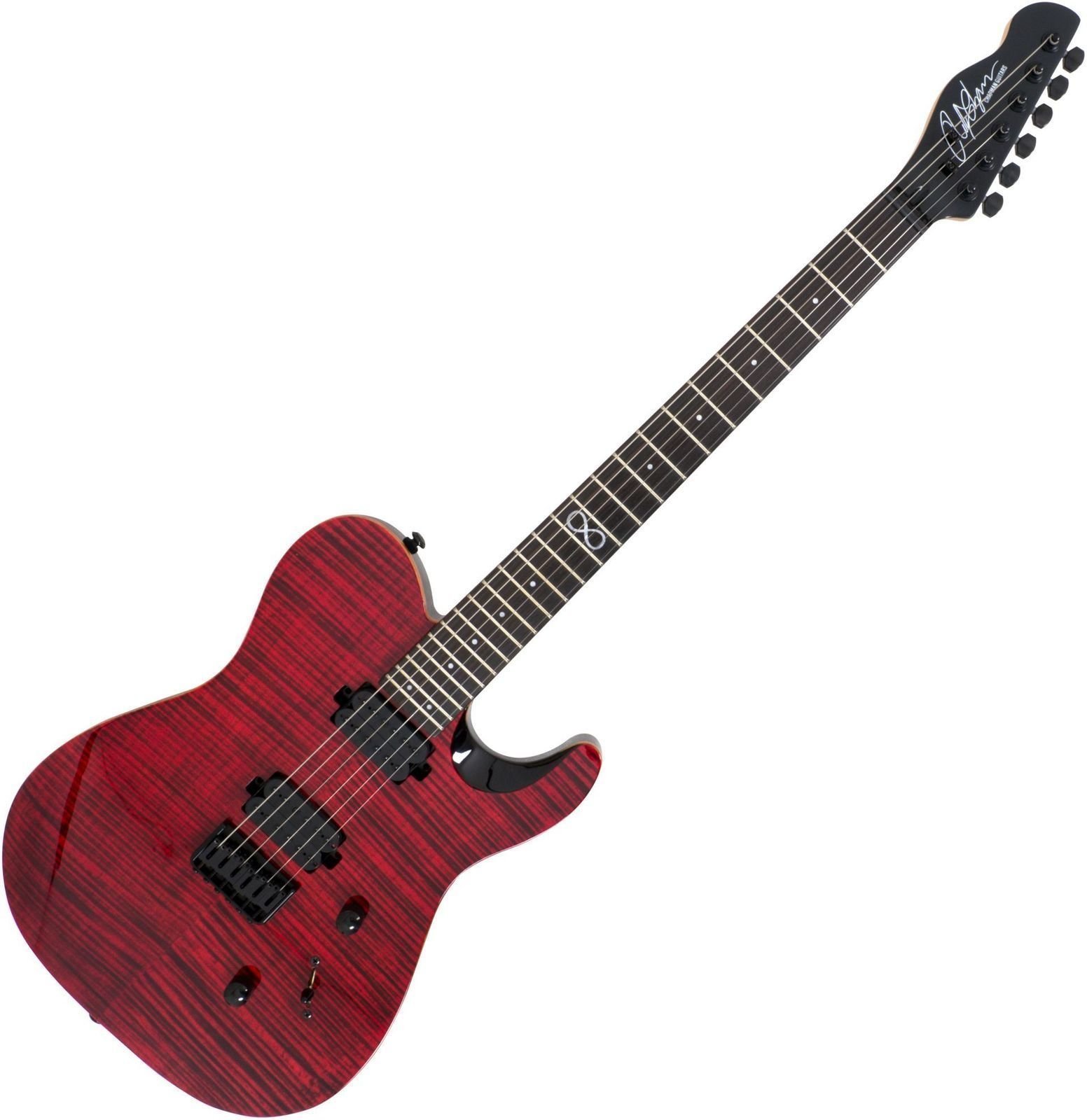 Električna kitara Chapman Guitars ML3 Modern Incarnadine