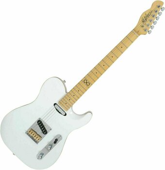 Elektrische gitaar Chapman Guitars ML3 Traditional White Dove V2 - 1