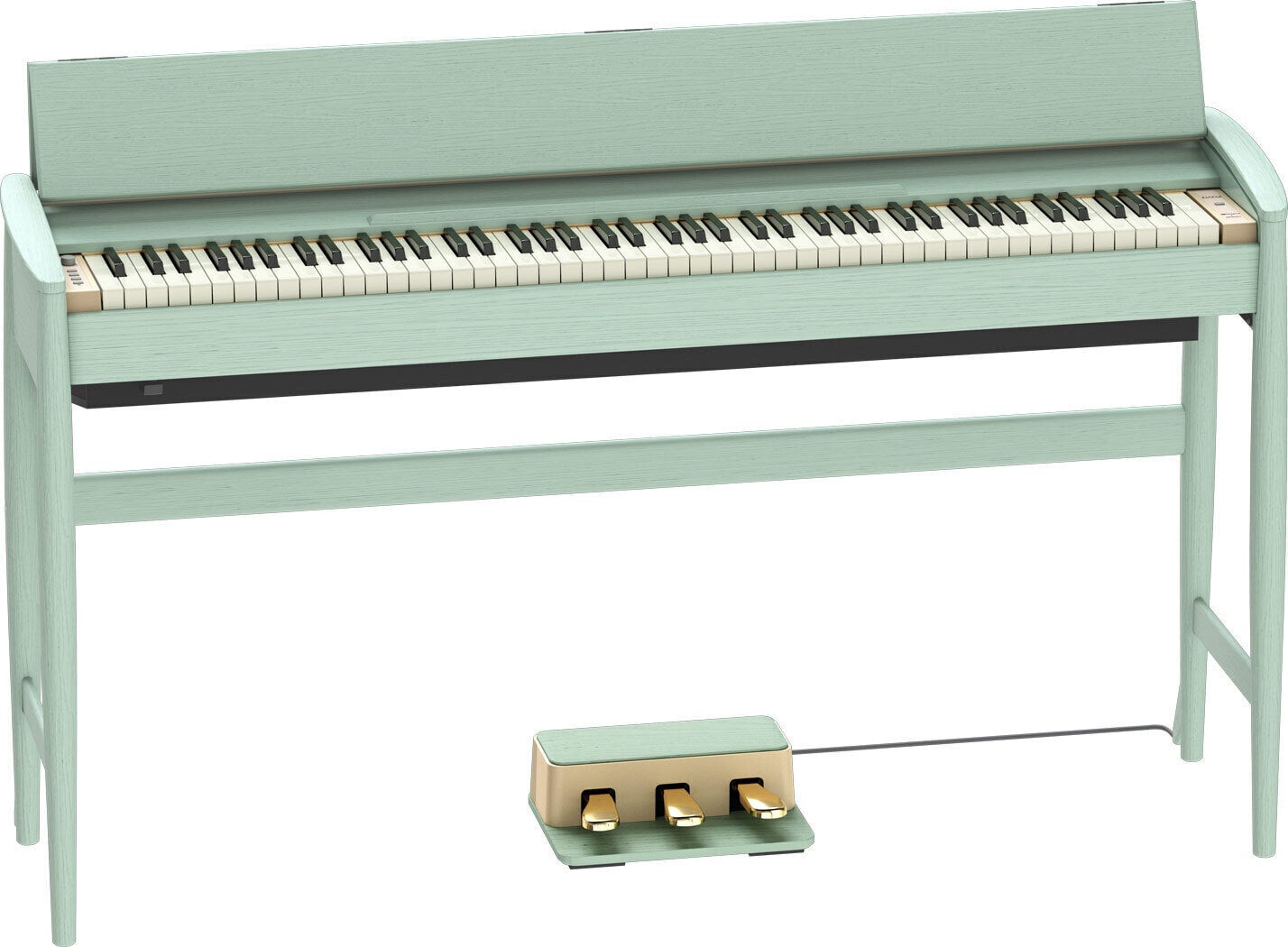 Piano numérique Roland Kiyola KF-20 Celadon Green Piano numérique