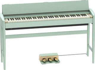 Digital Piano Roland Kiyola KF-20 Celadon Green Digital Piano