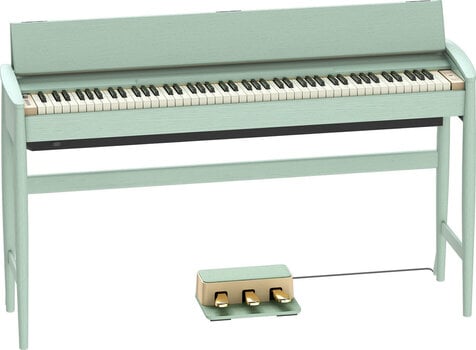 Piano numérique Roland Kiyola KF-20 Celadon Green Piano numérique - 1