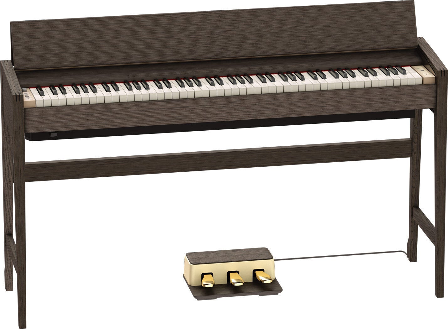 Digitalni piano Roland Kiyola KF-25 Smoked Oak Digitalni piano