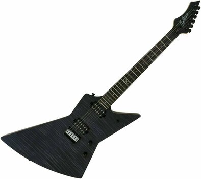 E-Gitarre Chapman Guitars Ghost Fret V2 Lunar - 1