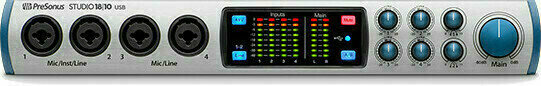 USB-audio-interface - geluidskaart Presonus Studio 1810 - 1