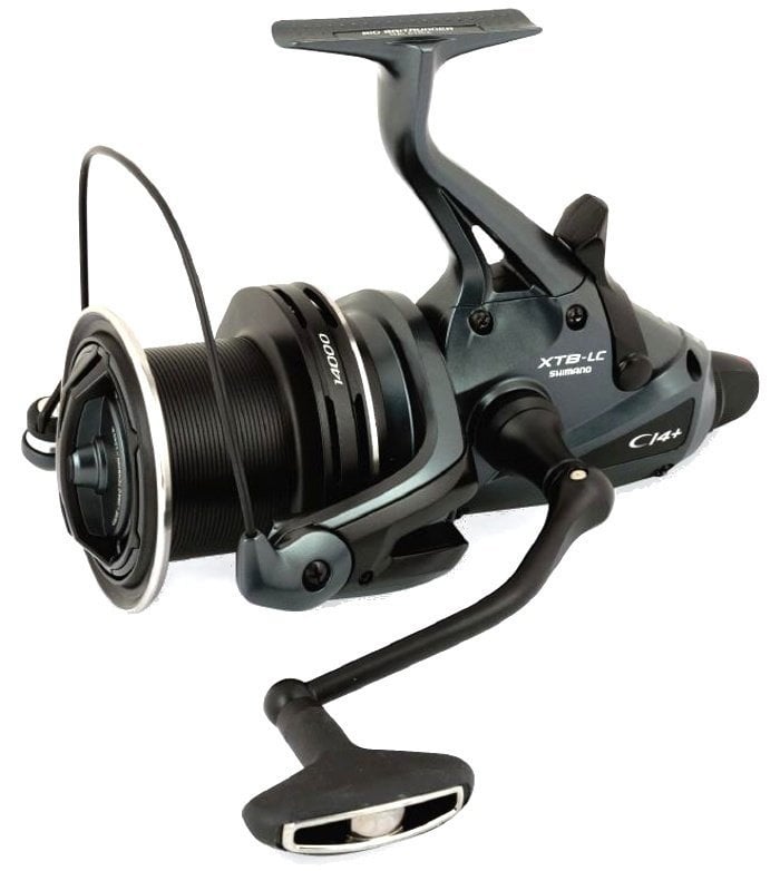 Freilaufrolle Shimano Big Baitrunner CI4+ XTB LC 14000 Freilaufrolle
