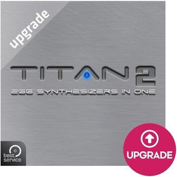 Update / Upgrade / Expansion Best Service TITAN 2 Upgrade (Digital product) - 1