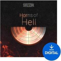Библиотека със звукови ефекти Best Service TO - Horns of Hell (Дигитален продукт)