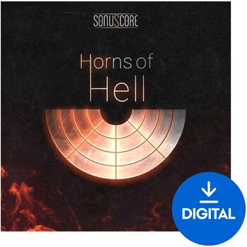 Audio biblioteka za sampler Best Service TO - Horns of Hell (Digitalni proizvod) - 1