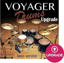 Update / Upgrade / Expansion Best Service Voyager Drums Upgrade (Digitaal product)