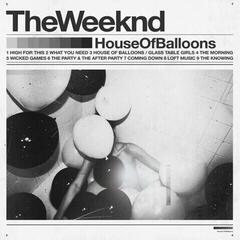 Грамофонна плоча The Weeknd - House Of Balloons (10th Anniversary) (2 LP)