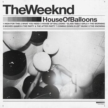 LP ploča The Weeknd - House Of Balloons (10th Anniversary) (2 LP) - 1