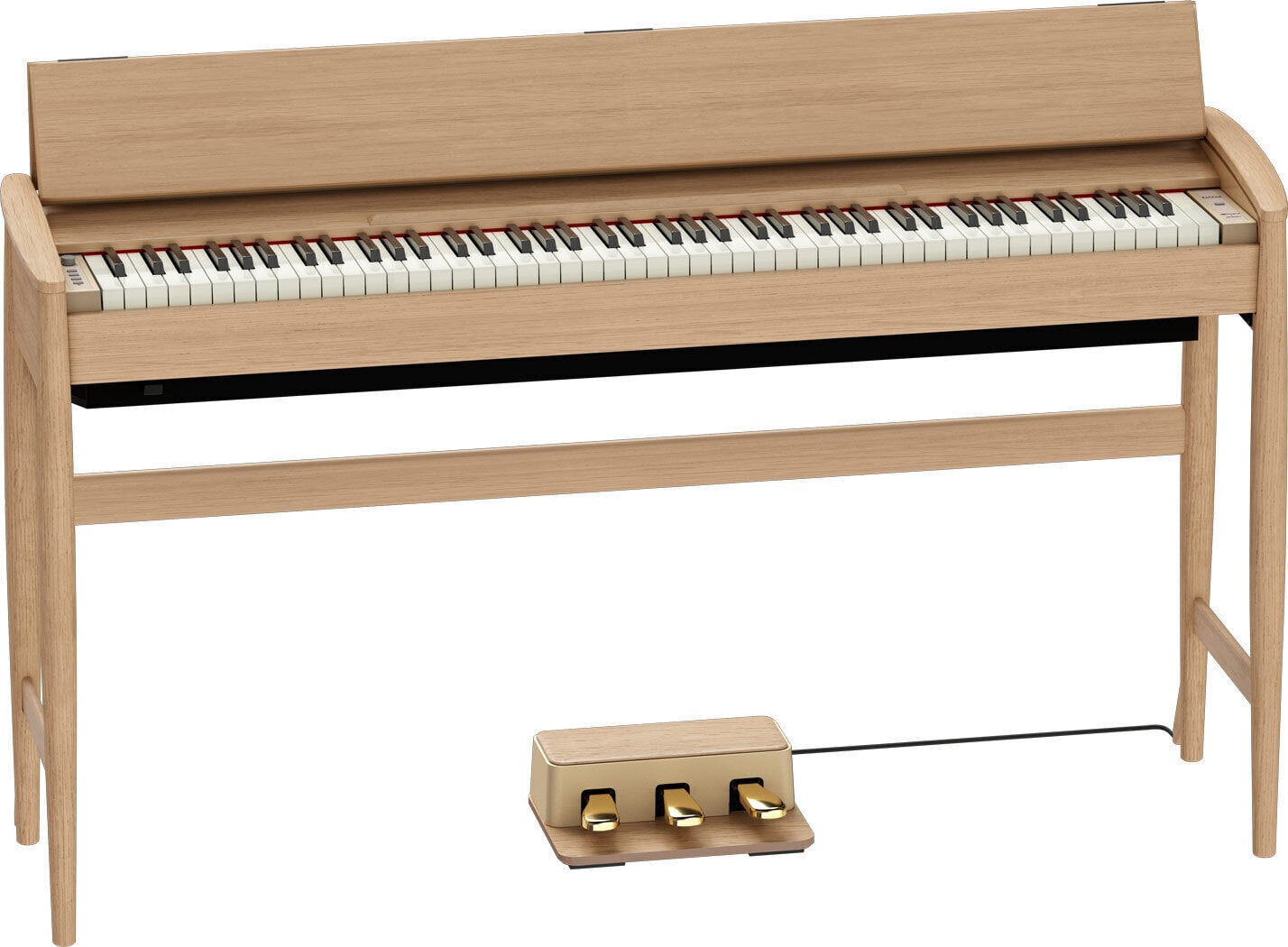 Digitálne piano Roland Kiyola KF-20 Pure Oak Digitálne piano