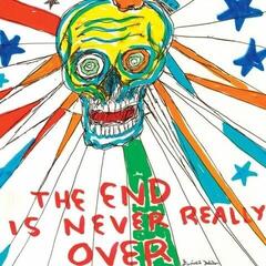 Disc de vinil Daniel Johnston - The End Is Never Really Over (Reissue) (2 LP)