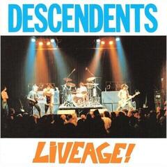 Vinylplade Descendents - Liveage! (LP)