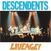 Disco de vinilo Descendents - Liveage! (LP)