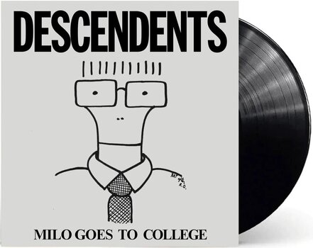 Disc de vinil Descendents - Milo Goes To College (Reissue) (LP) - 1