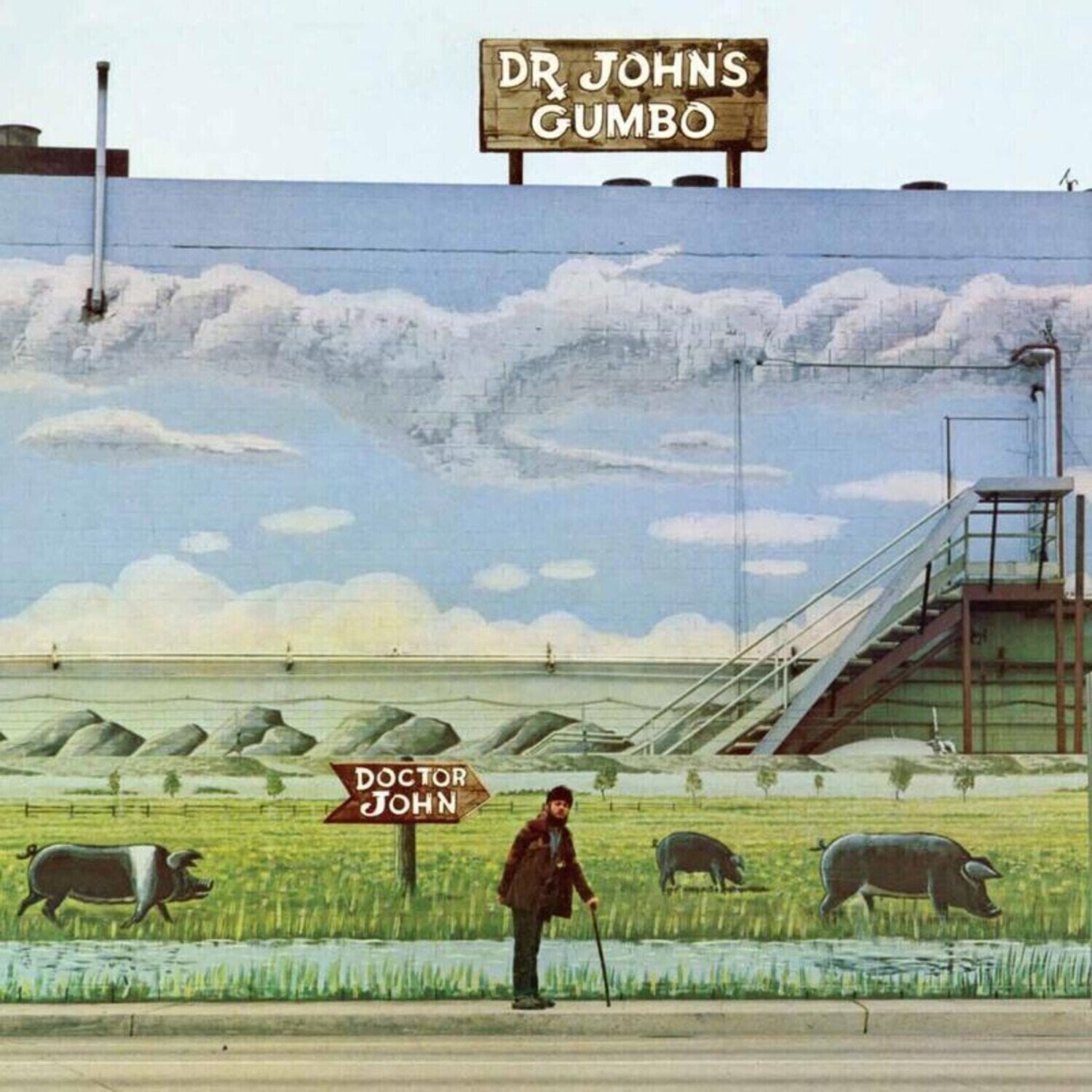 Disc de vinil Dr. John - Dr. John's Gumbo (45 RPM) (Anniversary Edition) (180 g) (2 LP)