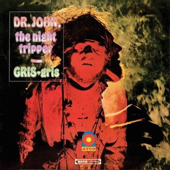 LP plošča Dr. John - Gris-Gris (Reissue) (Mono) (LP) - 1