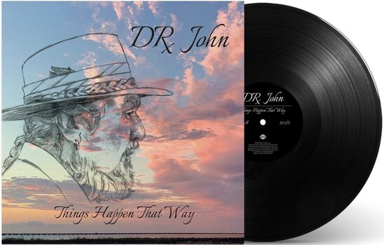 LP platňa Dr. John - Things Happen That Way (180 g) (LP) - 1
