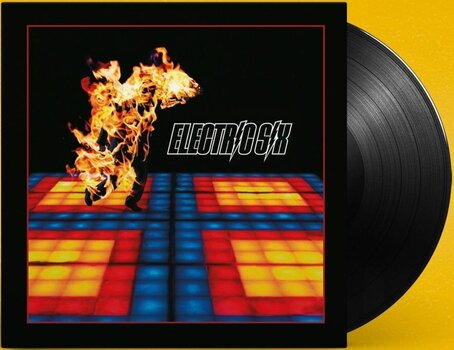 LP Electric Six - Fire (Reissue) (LP) - 1