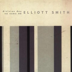 LP ploča Elliott Smith - Division Day / No Name #6 (45 RPM) (Gold/White Coloured) (7'' SP)