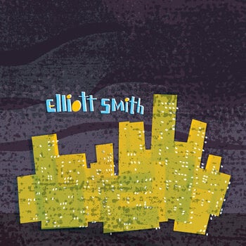 LP ploča Elliott Smith - Pretty (Ugly Before) (45 RPM) (Tri-Color Coloured) (7'' SP) - 1
