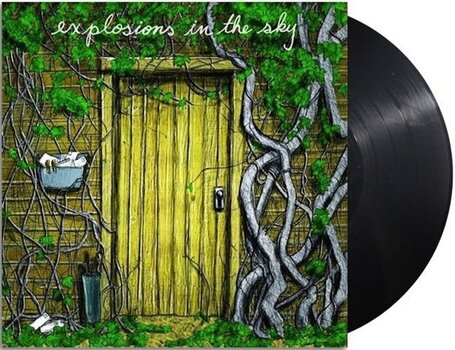 LP plošča Explosions In The Sky - Take Care, Take Care, Take Care (2 LP) - 1