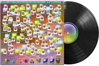 Δίσκος LP Flume - Things Don't Always Go The Way You Plan (LP)