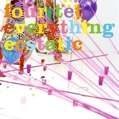 Δίσκος LP Four Tet - Everything Ecstatic (2 LP)