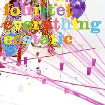 Vinylplade Four Tet - Everything Ecstatic (2 LP) - 1