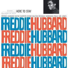 Vinylplade Freddie Hubbard - Here To Stay (Reissue) (180 g) (LP)
