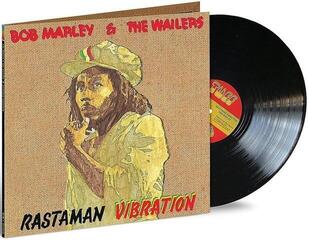 Disc de vinil Bob Marley & The Wailers - Rastaman Vibration (Limited Edition) (LP)