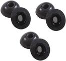 Dekoni Audio ETZ-APP3-LG3 Black Ear Tips for In-Ears (Like new)