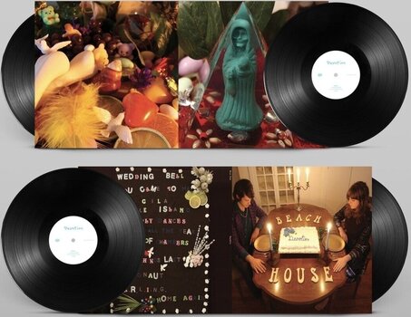 Vinüülplaat Beach House - Devotion (Reissue) (2 LP) - 1
