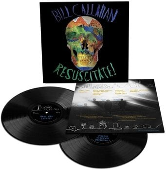 Vinüülplaat Bill Callahan - Resuscitate! (2 LP) - 1