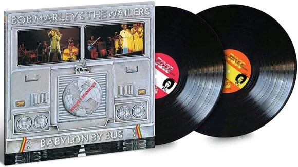 Disc de vinil Bob Marley & The Wailers - Babylon By Bus (Limited Edition) (2 LP) - 1