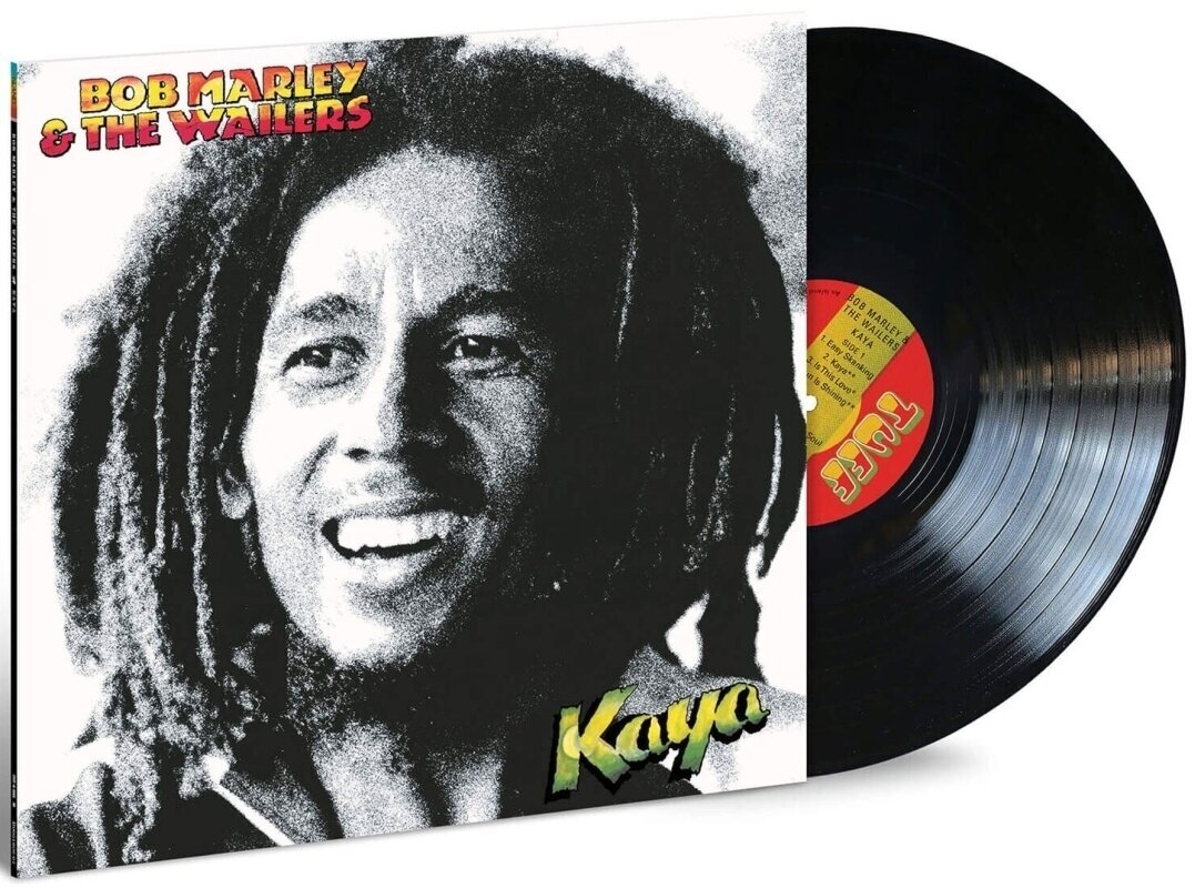 Грамофонна плоча Bob Marley & The Wailers - Kaya (Limited Edition) (LP)