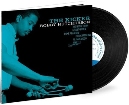 LP ploča Bobby Hutcherson - The Kicker (Reissue) (180 g) (LP) - 1