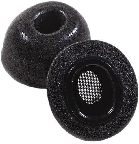 Utikači za slušalice Dekoni Audio ETZ-APP3-MD1 Black Utikači za slušalice